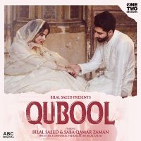 Qubool Bilal Saeed MP3 Song, Qubool Album