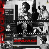 Zindagi Rangrez Sidhu MP3 Song, Zindagi Album