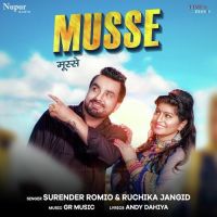 Musse Surender Romio, Ruchika Jangid MP3 Song, Musse Album