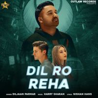 Dil Ro Reha Diljaan Parmar MP3 Song, Dil Ro Reha Album