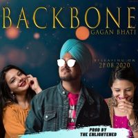 Backbone Gagan Bhatti, The Enlightened MP3 Song, Backbone Album