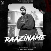 Raaziname Jimmy Wraich MP3 Song, Raaziname Album