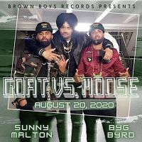 Goat Vs Moose Sunny Malton MP3 Song, Goat Vs Moose Album