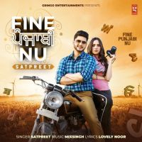 Fine Punjabi Nu Satpreet MP3 Song, Fine Punjabi Nu Album