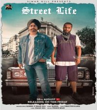 Street Life Simar Gill MP3 Song, Street Life Album