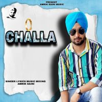Challa Amrik Saini MP3 Song, Challa Album