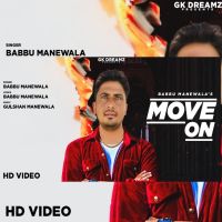 Move On Babbu Manewala MP3 Song, Move On Album