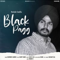 Black Pagg Ravinder Sandhu MP3 Song, Black Pagg Album