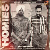 Homies JP Singh, Dalveer Thuhi MP3 Song, Homies Album