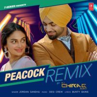 Peacock Remix Jordan Sandhu MP3 Song, Peacock Remix Album