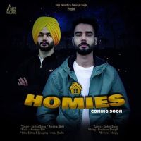 Homies Jashan Sarao, Mandeep Ubhi MP3 Song, Homies Album