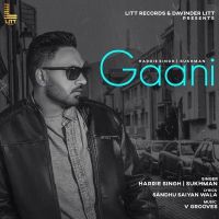 Gaani Harrie Singh MP3 Song, Gaani Album