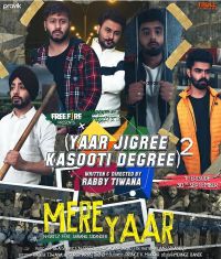Mere Yaar N-Gritz, Sarang Sikander MP3 Song, Mere Yaar Album