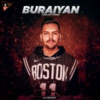 Buraiyan Harjot Moga MP3 Song, Buraiyan Album
