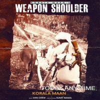 Weapon Shoulder Korala Maan MP3 Song, Weapon Shoulder Album