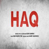 Haq Sukh Sandhu MP3 Song, Haq Album