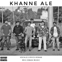 Khanne Ale RONAK VERMA MP3 Song, Khanne Ale Album