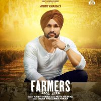 Farmers Amrit Khaira MP3 Song, Farmers Album