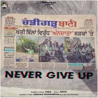 Never Give Up Tarapaal MP3 Song, Never Give Up Album