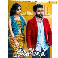 Barbaad Vicky Tarori MP3 Song, Barbaad Album