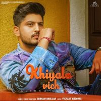 Khiyala Vich Gurnam Bhullar MP3 Song, Khiyala Vich Album
