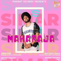 Maharaja Simar Dhir MP3 Song, Maharaja Album