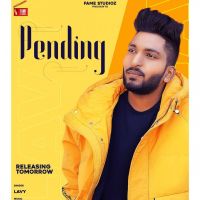 Pending Lavy MP3 Song, Pending Album