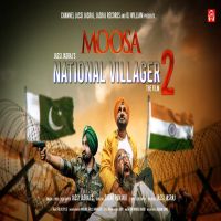 National Villager 2 Moosa Jassi Jasraj MP3 Song, National Villager 2 Moosa Album