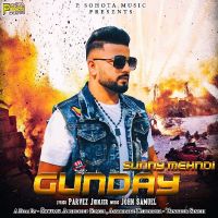 Gunday Sunny Mehndi MP3 Song, Gunday Album