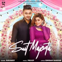 Suit Majenta Ravneet MP3 Song, Suit Majenta Album