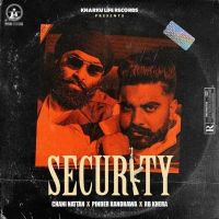 Security Pinder Randhawa MP3 Song, Security Album