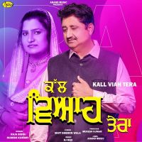 Kall Viah Tera Sudesh Kumari, Raja Sidhu MP3 Song, Kall Viah Tera Album