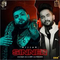 Sinner Jerry, Nijjar MP3 Song, Sinner Album