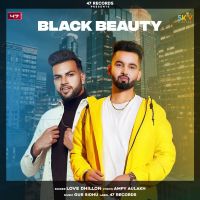 Black Beauty Love Dhillon MP3 Song, Black Beauty Album