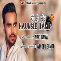 Haunsle Bamb Navi Bawa MP3 Song, Haunsle Bamb Album