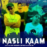 Nasli Kaam Kaky Thousand, Asif Balli MP3 Song, Nasli Kaam Album