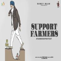 Support Farmers Romey Maan MP3 Song, Support Farmers Album