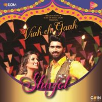 Viah Ch Gaah Gurlez Akhtar, Shivjot MP3 Song, Viah Ch Gaah Album
