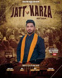 Jatt vs Karza Preet Kahlon MP3 Song, Jatt vs Karza Album