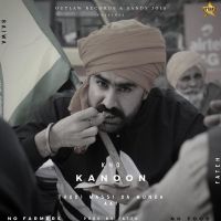 Kyo Kanoon Bajwa MP3 Song, Kyo Kanoon Album