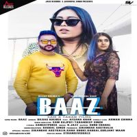 Baaz Afsana Khan, Dilbag Khehra MP3 Song, Baaz Album