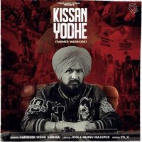 Kissan Yodhe Harinder Singh Sabhra MP3 Song, Kissan Yodhe Album