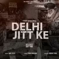 Delhi Jitt Ke Tindh Dhaliwal MP3 Song, Delhi Jitt Ke Album