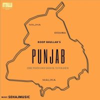 Punjab Roop Bhullar MP3 Song, Punjab Album