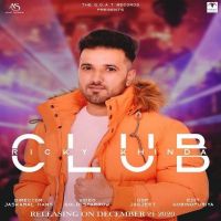 Club Ricky Khinda MP3 Song, Club Album