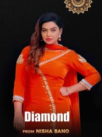 Diamond Nisha Bano MP3 Song, Diamond Album