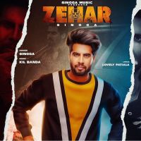 Zehar Singga MP3 Song, Zehar Album
