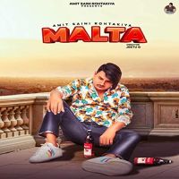 Malta Amit Saini Rohtakiyaa MP3 Song, Malta Album