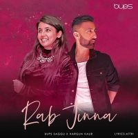 Rab Jinna Hargun Kaur MP3 Song, Rab Jinna Album
