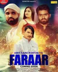 Farar Amit Saini Rohtakiyaa MP3 Song, Farar Album